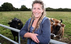 Backbone of Britain: 'Being outside in nature is calming' - role of care farming in the community