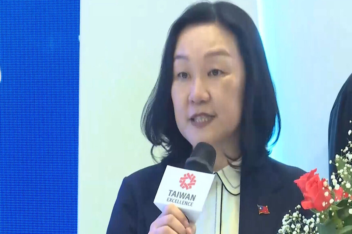 Taiwan's expertise committed to supporting digital transformation in India: Estella Chen