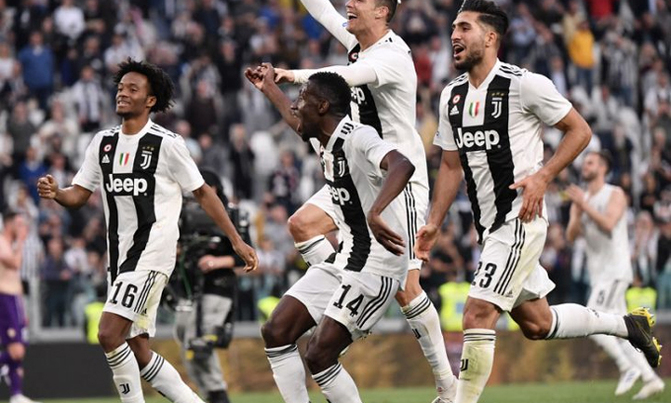 Serie A set for team training on May 18 with adjusted protocol - govt Serie A set for team training on May 18 with adjusted protocol - govt
