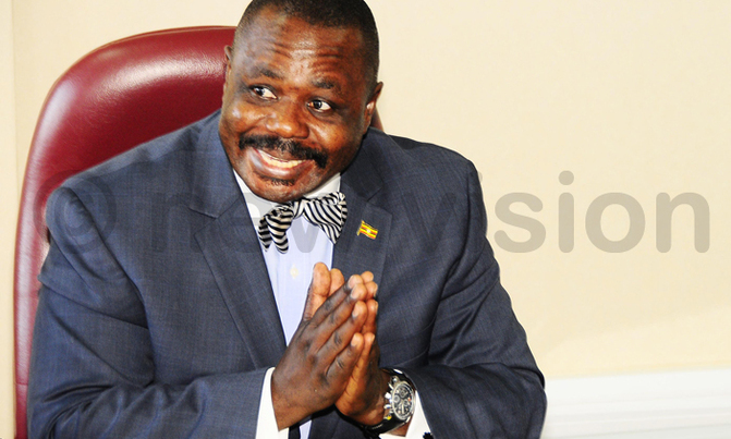 Oulanyah punches holes in refugee policy Oulanyah punches holes in refugee policy