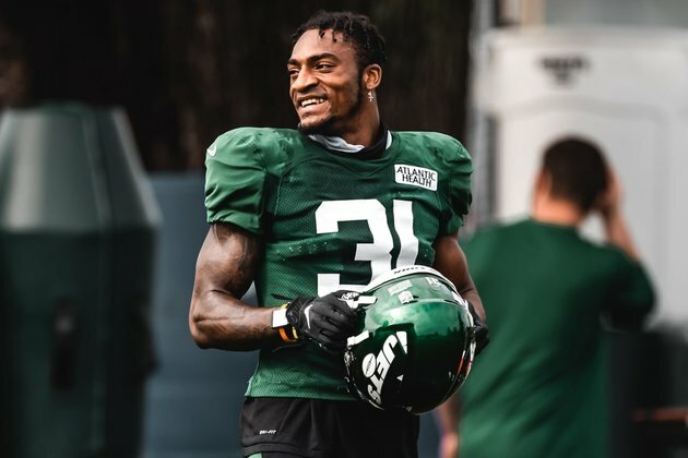 The Official Jets Podcast Recap: CB Bless Austin