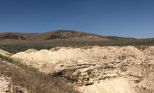 Lithium America's Thacker Pass in Nevada, USA