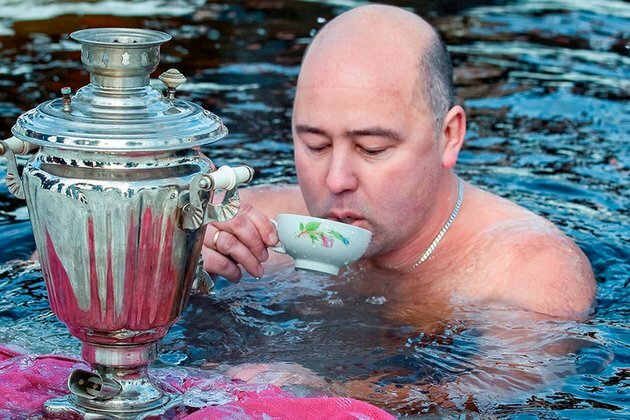 10 unwritten rules of being Russian