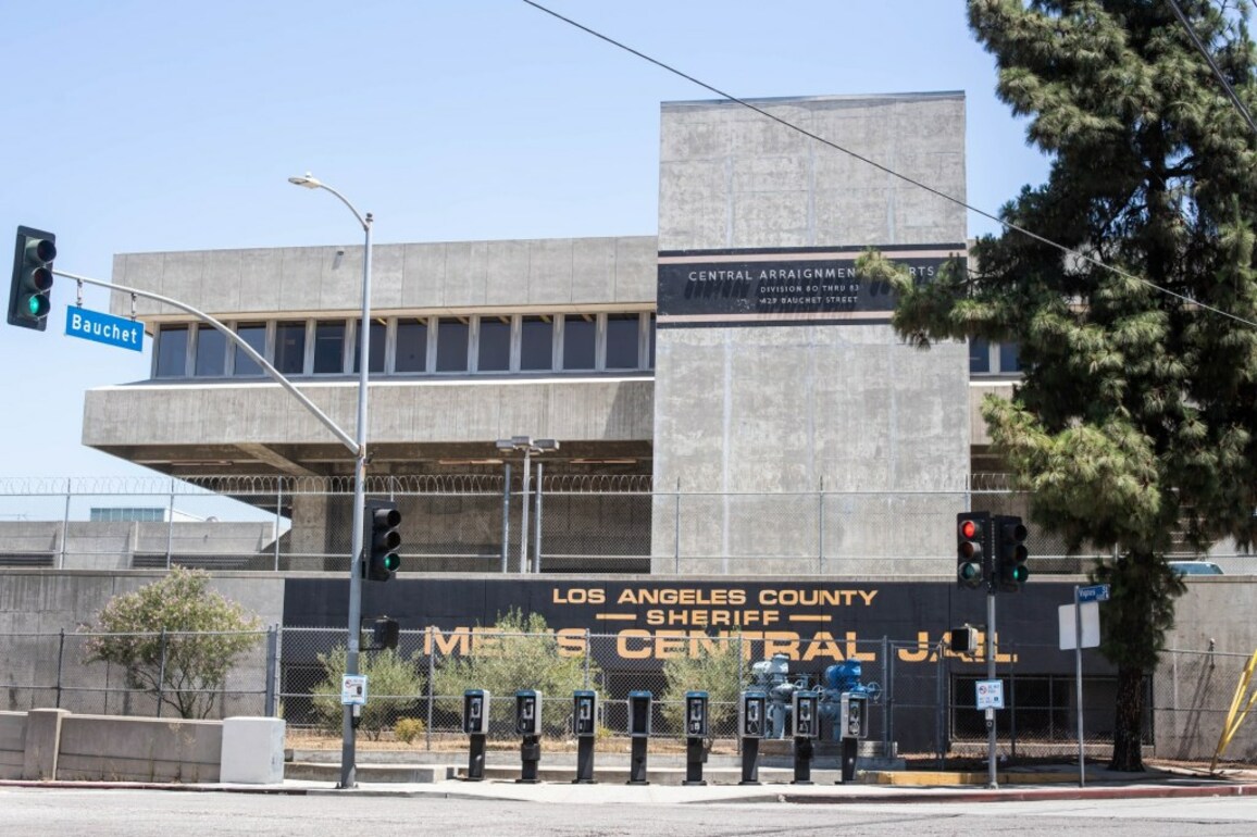 How much longer will county officials neglect Mens Central Jail&quest;