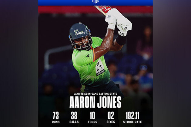 Shimron Hetmyer, Aaron Jones' impactful innings edge past Seattle Orcas for a thrilling victory over LA Knight Riders