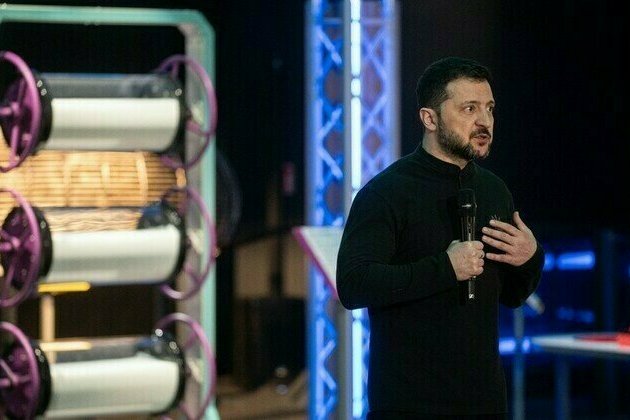 Zelensky contradicts Trump on call details