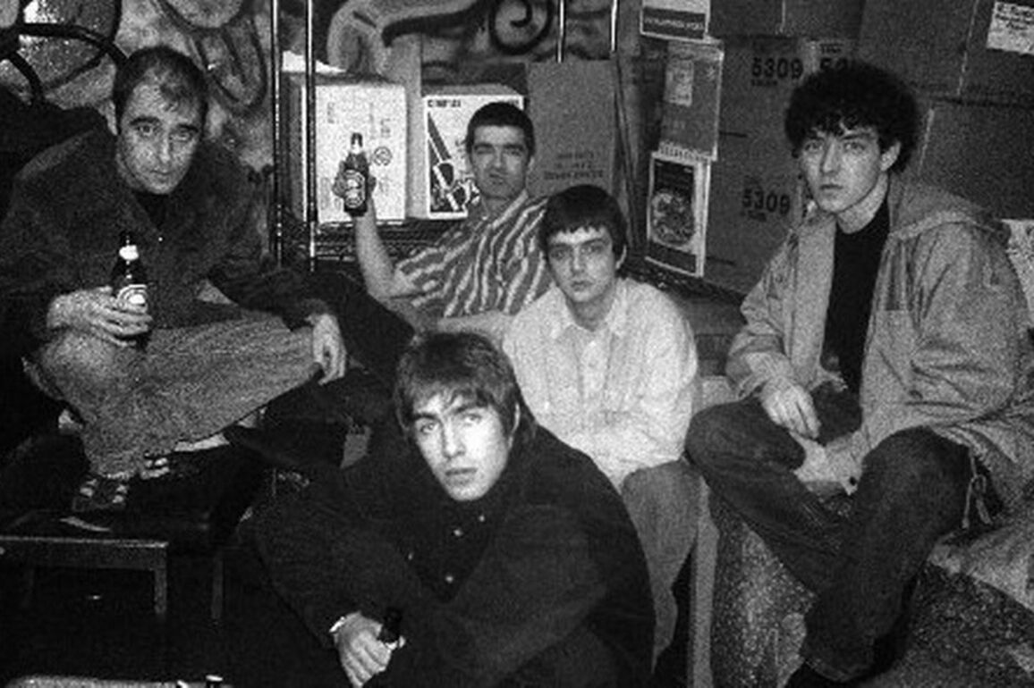The historic Oasis Scotland gig that got legendary band signed in 1993