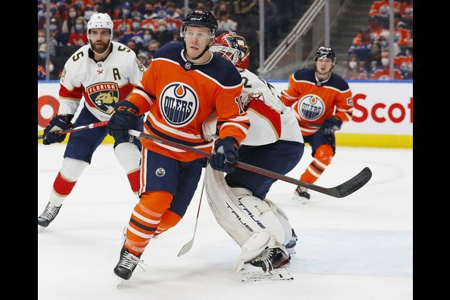 Sliding Oilers aim to end seven-game skid vs. Flames