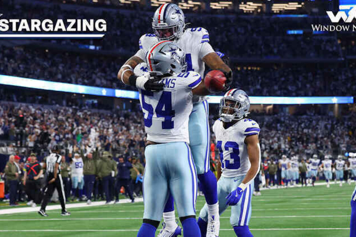 Stargazing: Cowboys who tried to save the day vs. Cardinals