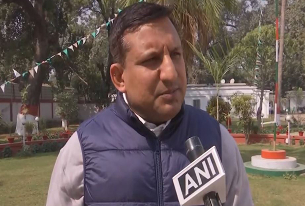 "This shows that double-engine government is just interested in their publicity": RJD' Sanjay Yadav