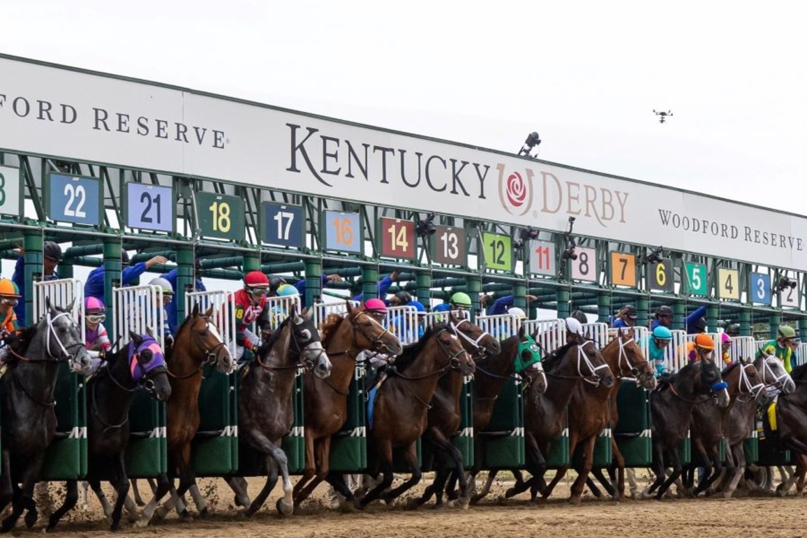 Alabama's legacy in the Kentucky Derby rides again in 2025