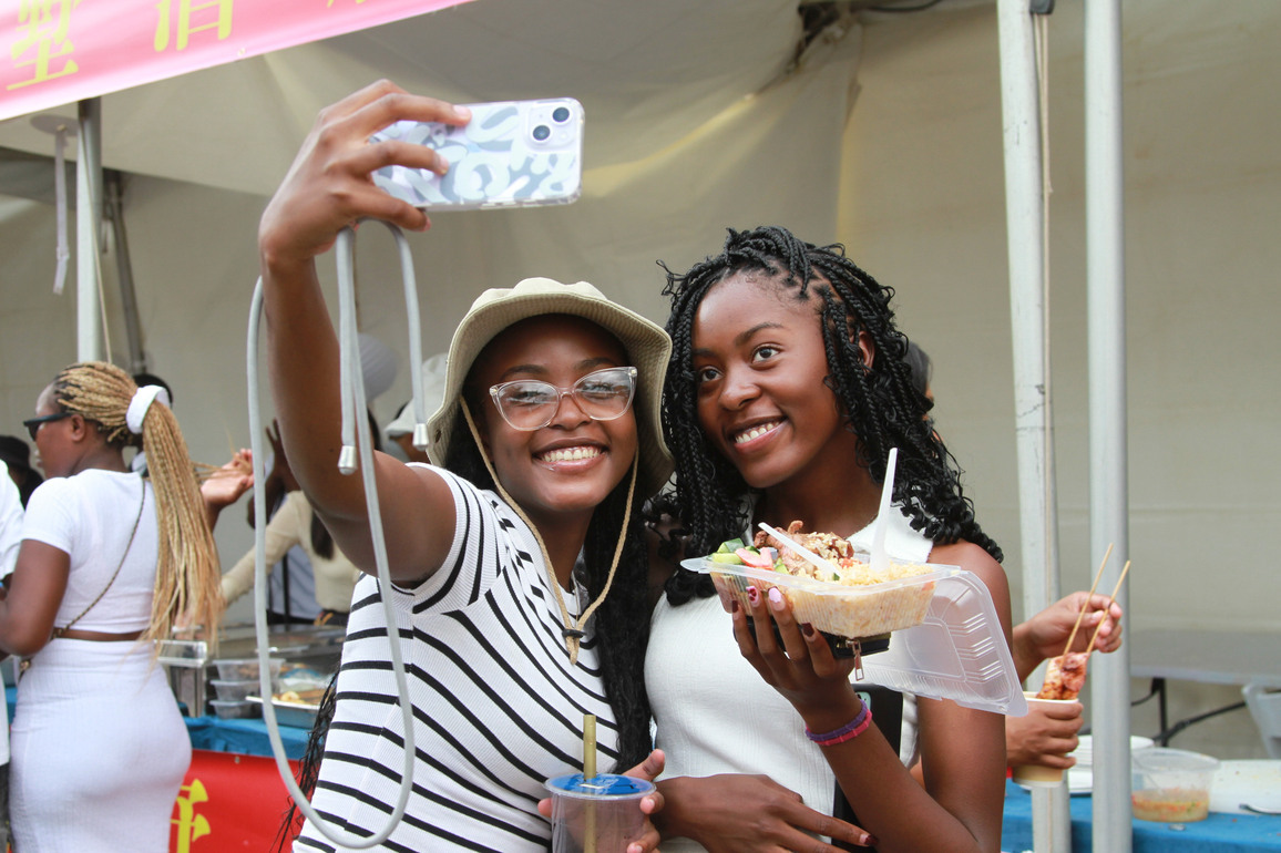 ZIMBABWE-HARARE-CHINESE NEW YEAR-CARNIVAL