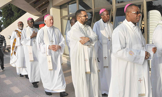 Bishops to launch SECAM Golden Jubilee at Rubaga Cathedral Bishops to launch SECAM Golden Jubilee at Rubaga Cathedral