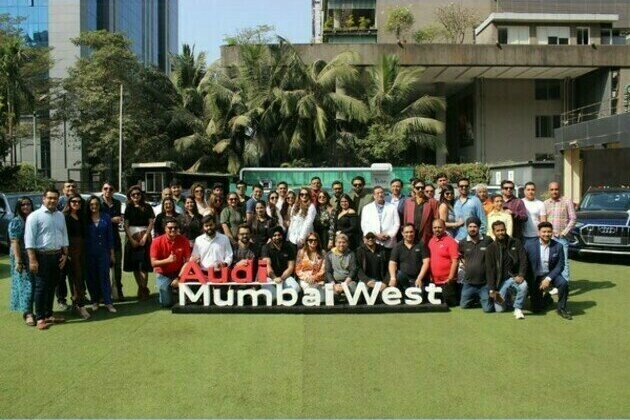 Audi Mumbai West - Delivering Style, Performance & Elegance