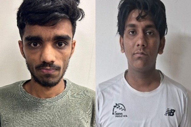 UP ATS thwarts terror plot: Arrests two for inciting youth under influence of Pakistani gangsters and ISI