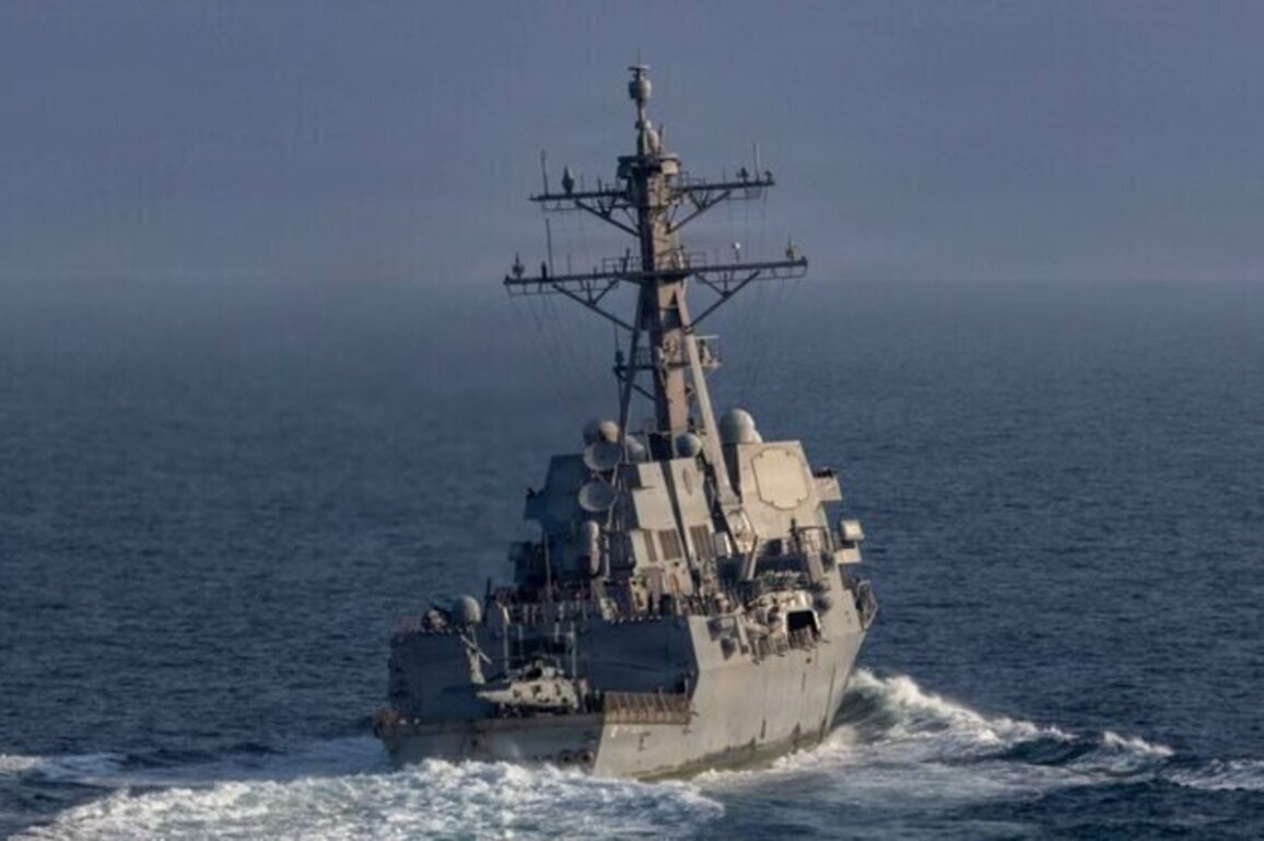 What To Know About The US Naval Blockade Of Iran 