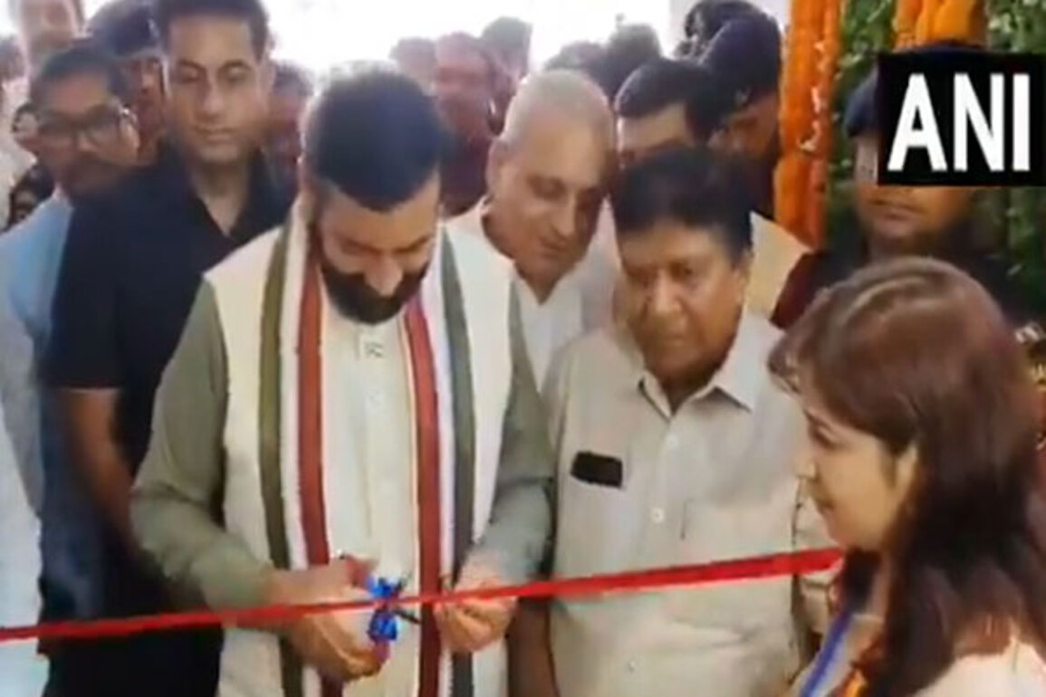 CM Saini inaugurates new building of Golden Jubilee Haryana Financial Management Institute