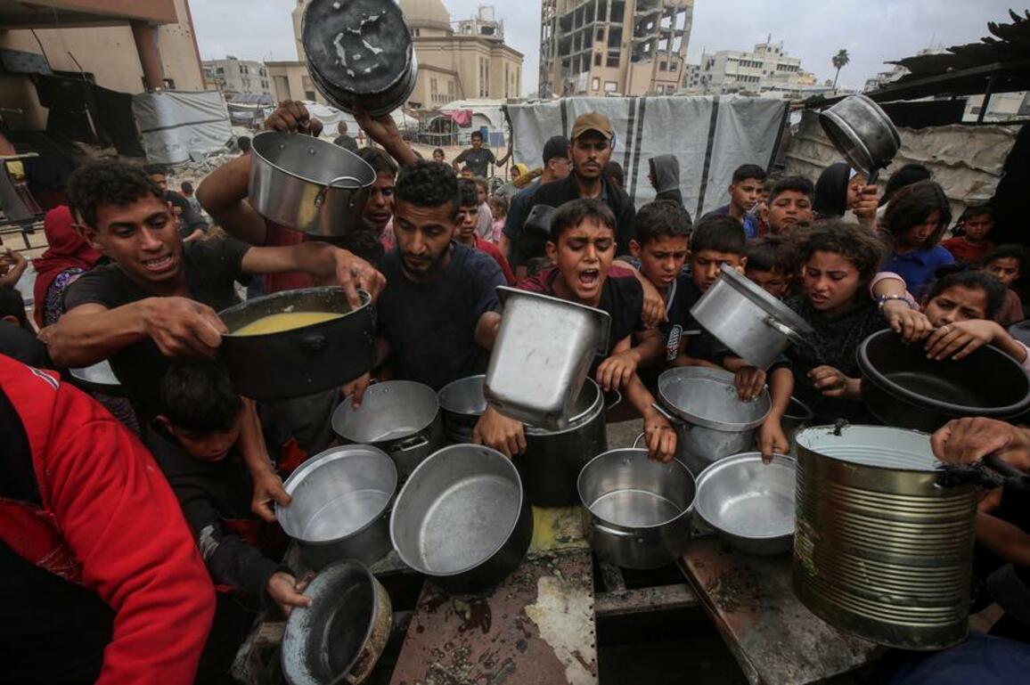 Daily World Briefing, May 25