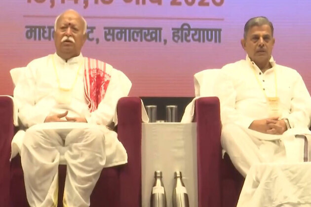 RSS records massive growth with over 5,000 new branches; Mohan Bhagwat particaptews in Pratinidhi Sabha in Haryana