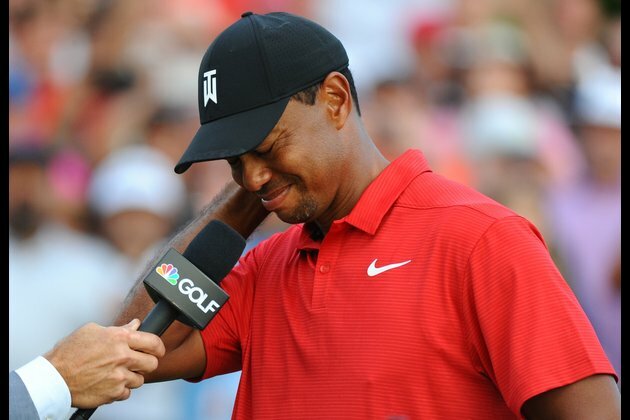 Tiger Woods declines invitation to join booth for U.S. Open