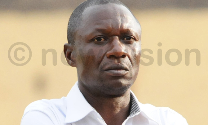 Mutebi looks to keep KCCA FC focused Mutebi looks to keep KCCA FC focused