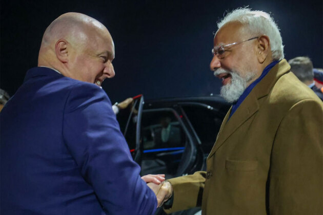 "This visit is historic": PM Modi expresses optimism for strengthening bilateral partnership during New Zealand visit