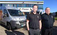 Flame expands into new head office to support growth