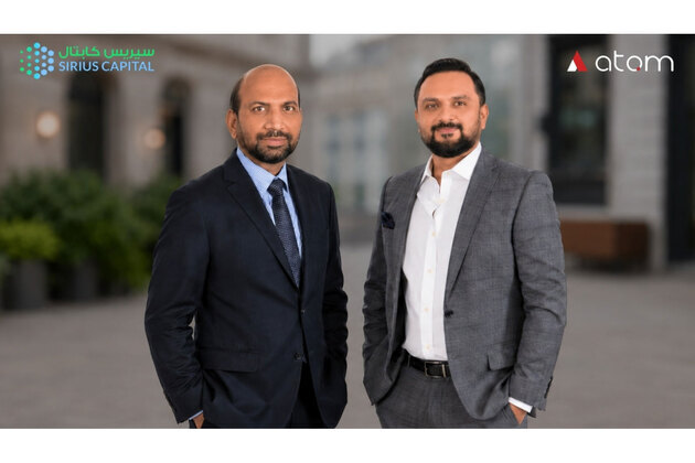 Atom Financial Services Group Acquires Sirius Capital, Launches Global Investment Banking Platform for Promoters across India, the UAE and Singapore