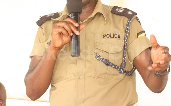 RPC Ng'ayogera eri abakozi b'omu Lufula y'ekyengera RPC Ng'ayogera eri abakozi b'omu Lufula y'ekyengera