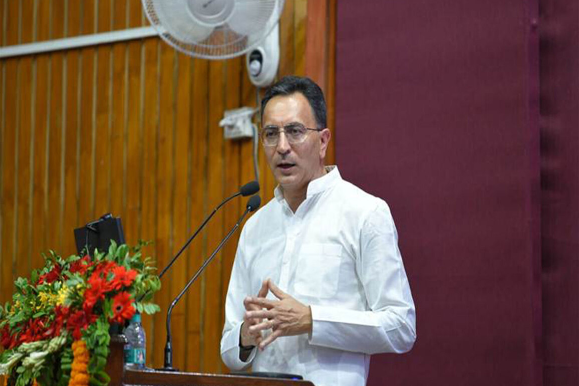 India remains one of fastest-growing major economies despite global uncertainties: Jitin Prasada