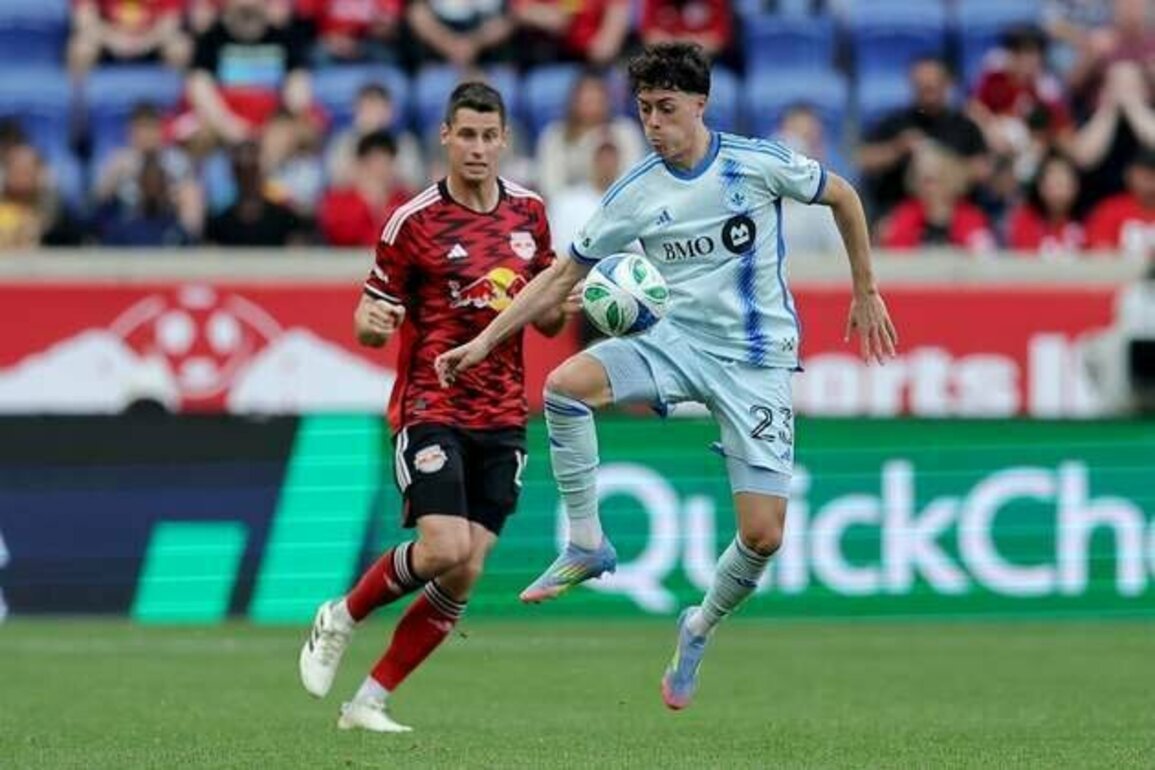 Red Bulls carry awful road record into match at Montreal