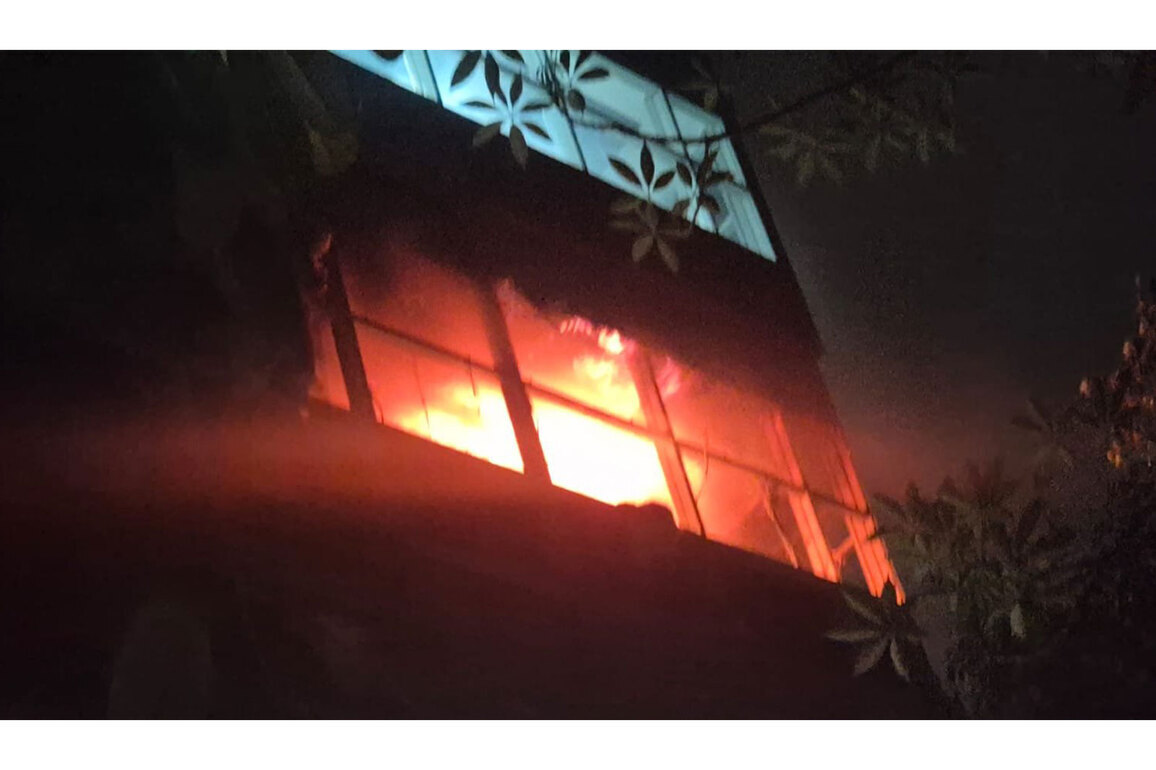 Delhi: Fire breaks out at Tata Communications office in South Delhi's Nehru Place