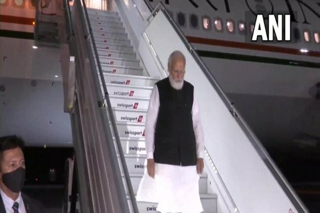 PM Modi arrives in New York for final leg of US visit