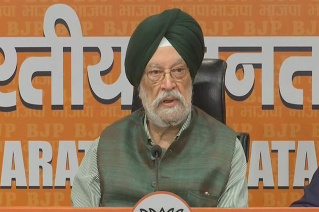 Rahul Gandhi has lot of entertainment value, says Hardeep Singh Puri; calls LS LoP's 'Epstein' remark "elements of buffoonery"