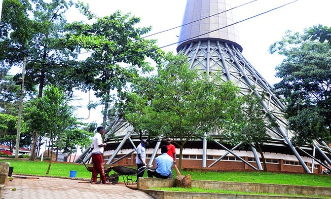 You can pilgrim without going to Namugongo You can pilgrim without going to Namugongo
