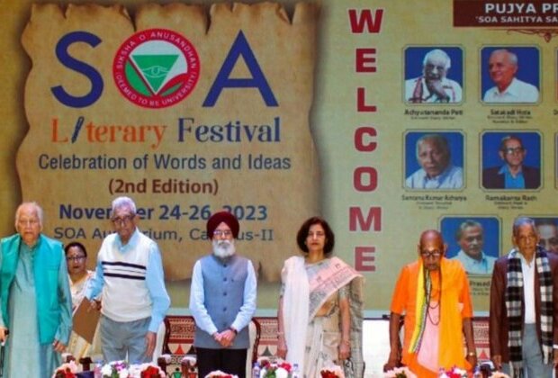 Bhubaneswar: SOA literary festival concludes, eminent Punjabi litterateur emphasizes unifying role of literature