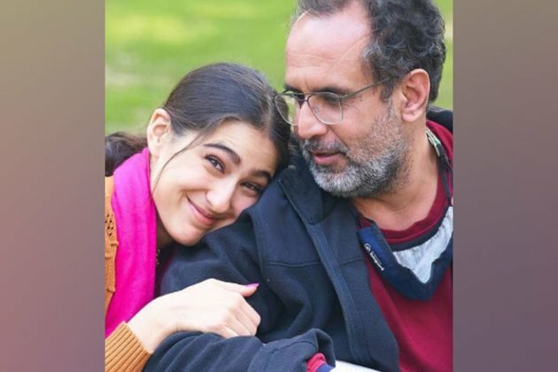 Sara Ali Khan shares gratitude note for Anand L Rai on Thanksgiving