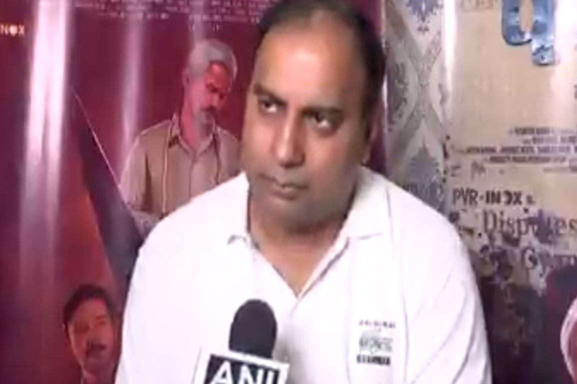 Centre gives Udaipur files producer Amit Jani 'Y' category security cover