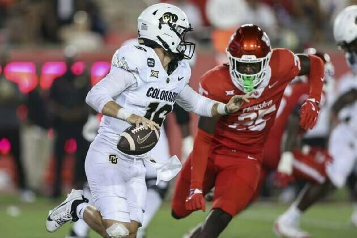 Colorado's shaky QB situation in spotlight vs. Wyoming