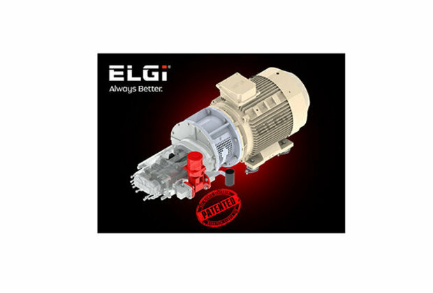 Revolutionizing Air Compressor Operation: ELGi Unveils Ground-breaking "STABILISOR" Technology