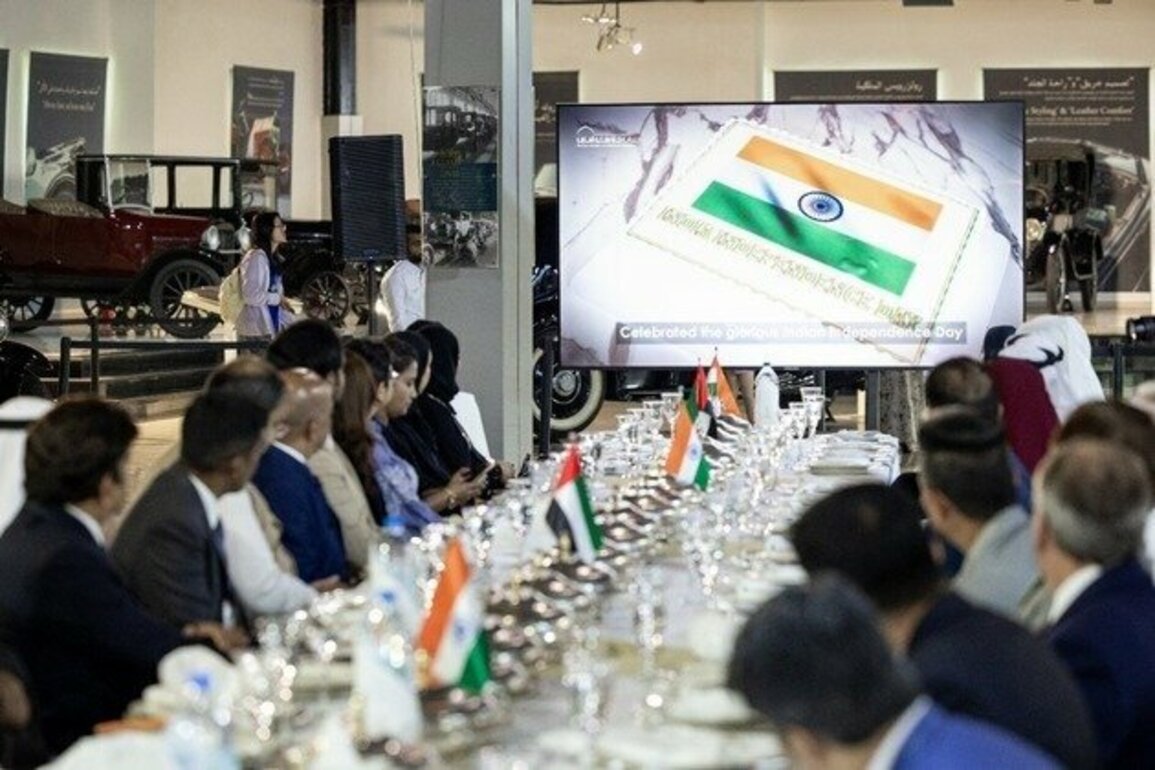 Sharjah Chamber, Indian Business and Professional Council discuss boosting private sector cooperation