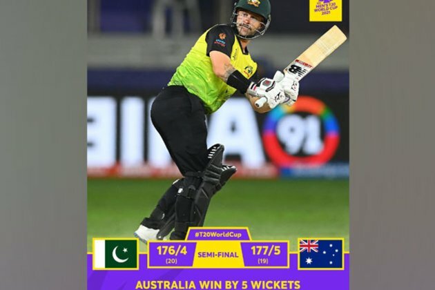 T20 WC: Was out of two team for 2-3 years and happy to just repay faith, says Matthew Wade