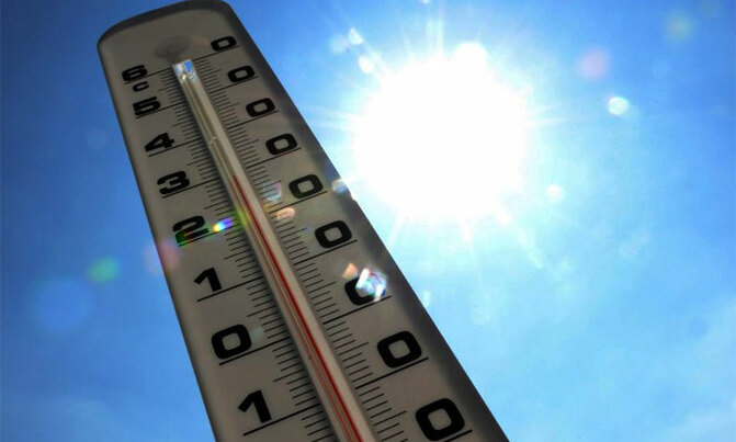 Friday weather: Expect a mostly clear day Friday weather: Expect a mostly clear day