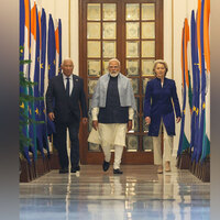 India, EU sign 13 deals including Comprehensive Strategic Agenda, FTA, Security and Defence Partnership