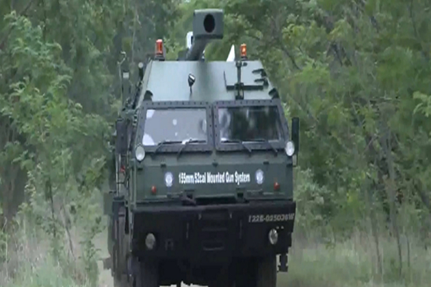 DRDO Mounted Gun System to boost Indian Army's firepower