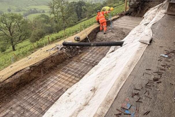 A592 at High Kingate could be open for summer holidays