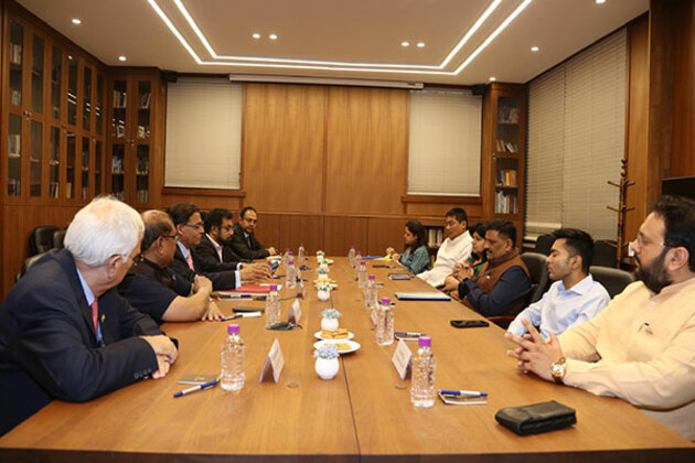 All-Party Indian delegation in Seoul highlights zero tolerance for terrorism