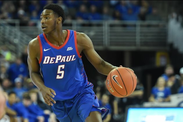 DePaul G Coleman-Lands transferring to Iowa State