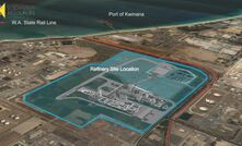  The site for Kidman and SQM's lithium refinery