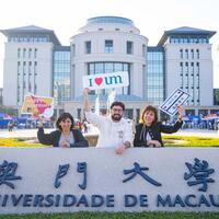 Asia Album: Visit to University of Macao